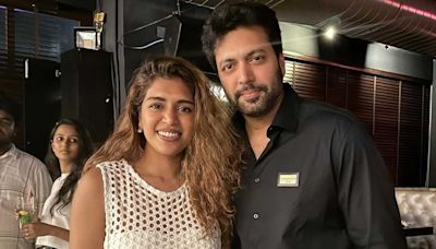 Kenishaa Francis Breaks Silence On Rumors Of Secret Affair With Jayam Ravi, “ I Wish You…”