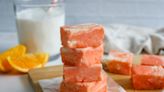 Easy Orange Cream Fudge Recipe