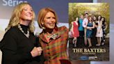 Roma Downey Talks Bringing Karen Kingsbury’s 'The Baxters' To Life