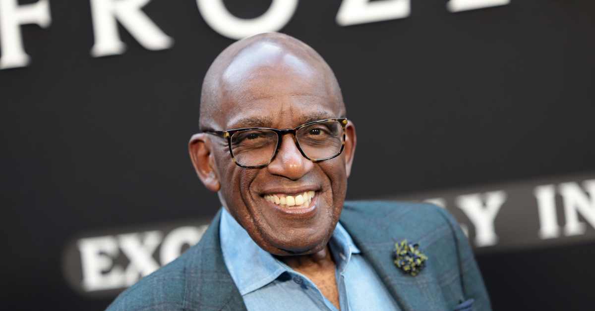 Al Roker Delivers ‘Cuteness Overload’ With New Photo of Granddaughter Sky