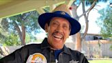 Danny Trejo celebrating 55 years sober