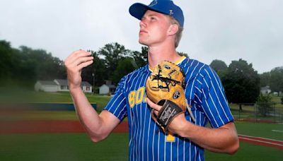 Jack Nobe grew from his slow start at Borgia: All-Metro baseball player of the year