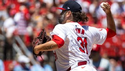 Lance Lynn, Cardinals look to keep winning trip going vs. Nationals: First Pitch