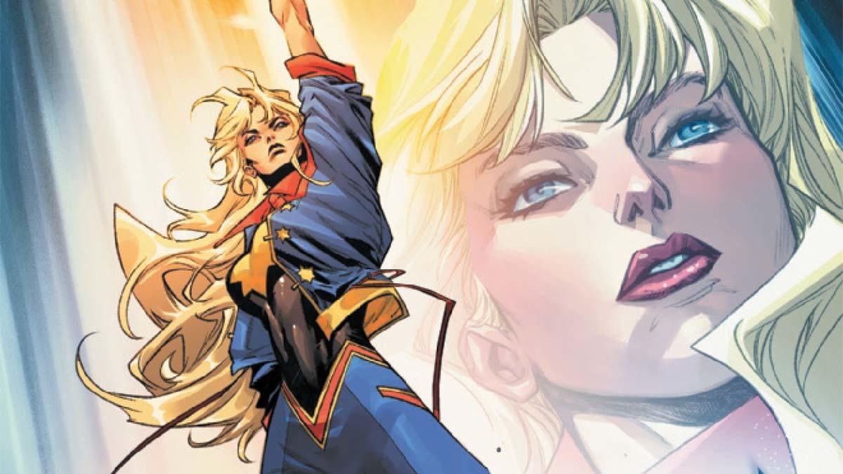 Captain Marvel Series That Launched Ahead of The Marvels Cancelled After 10 Issues