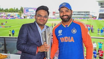 Team India's next target? Jay Shah discusses BCCI's ambitions and upcoming head coach appointment