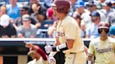 Men's College World Series Day 5: Florida State fends off Vance Honeycutt, North Carolina to reach semifinals