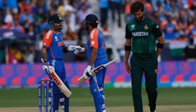 Total Batting: Indian cricket team's tactical masterstroke at T20 World Cup