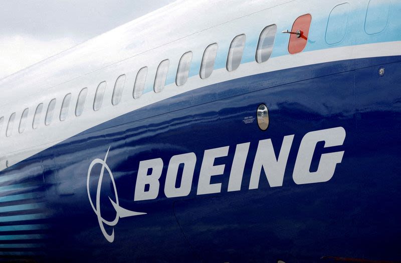 US House lawmakers seek access to full Boeing quality plan