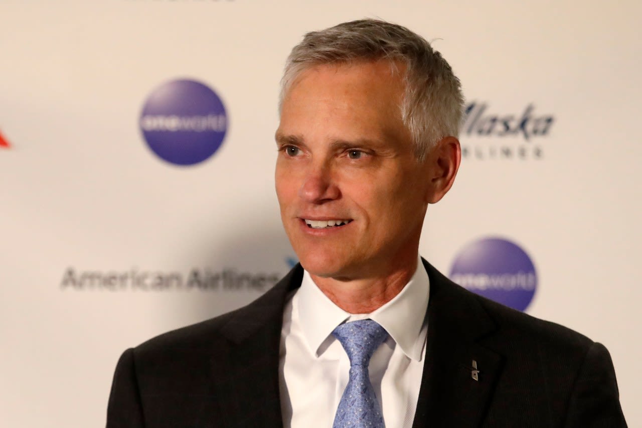 American Airlines CEO says the removal of several Black passengers from a flight was ‘unacceptable’