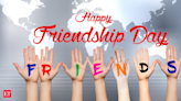 Friendship Day 2024 Images: Wishes, Messages, and photos for celebrating friendship