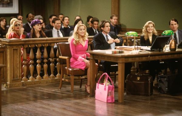 ‘Legally Blonde’ prequel series to follow Elle Woods navigating high school in the ’90s