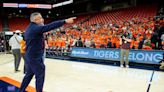 Here's what Auburn basketball coach Bruce Pearl said about new athletics director John Cohen