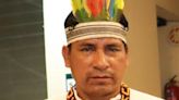 Capturan a principal sospechoso del asesinato del líder indígena kichwa Quinto Inuma Alvarado