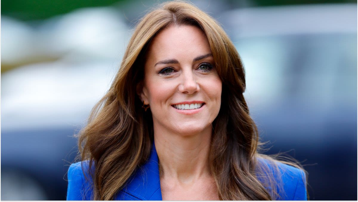 Princess Kate Is Staying "Very Calm" and Living "Day to Day" During Cancer Treatment