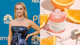 Reese Witherspoon, 48, uses this glowy vitamin C oil — and it's nearly 50% off
