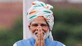 Modi says India aims to become developed nation in 25 years