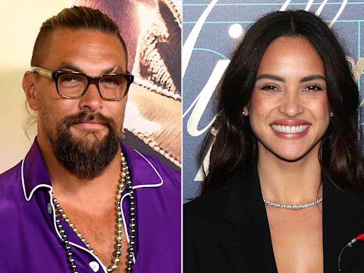 Jason Momoa and Girlfriend Adria Arjona Are the ‘Real’ Deal: ‘He Cares About Her’ (Exclusive Source)