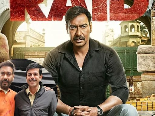 Ajay Devgn To Wrap Up Raid 2 Shoot By May End, Reveals Co-Star Ashish Gokhale | Exclusive - News18