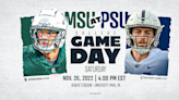 Penn State vs. Michigan State: Stream, TV broadcast info and updates for Saturday