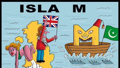 De Reino Unido a República Islámica