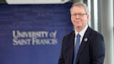 Five questions for Lance Richey, president, University of Saint Francis