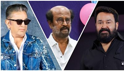 Why Rajinikanth, Kamal Haasan and other septuagenarians, sexagenarians still rule south cinema