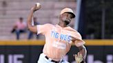 Tigres de Quintana Roo blanquean a Olmecas de Tabasco