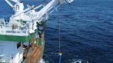 RV Celtic Explorer examines how phytoplankton reduce CO2