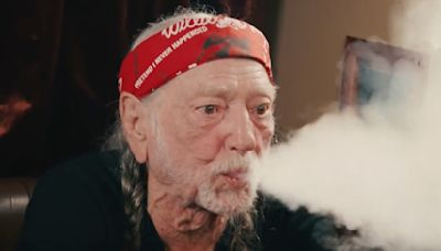 Willie Nelson to Release Cannabis Cookbook