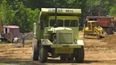 Heavy machinery put on display for thousands to enjoy during 43-year-old tradition