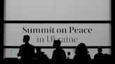 Nuclear safety, food security on agenda for second day of Ukraine peace summit