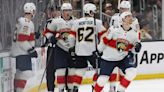 ‘Best in the world’: Forsling stepped into the spotlight in Round 2 | Florida Panthers