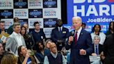 Biden targets wealthy in Pennsylvania tour with a hometown visit