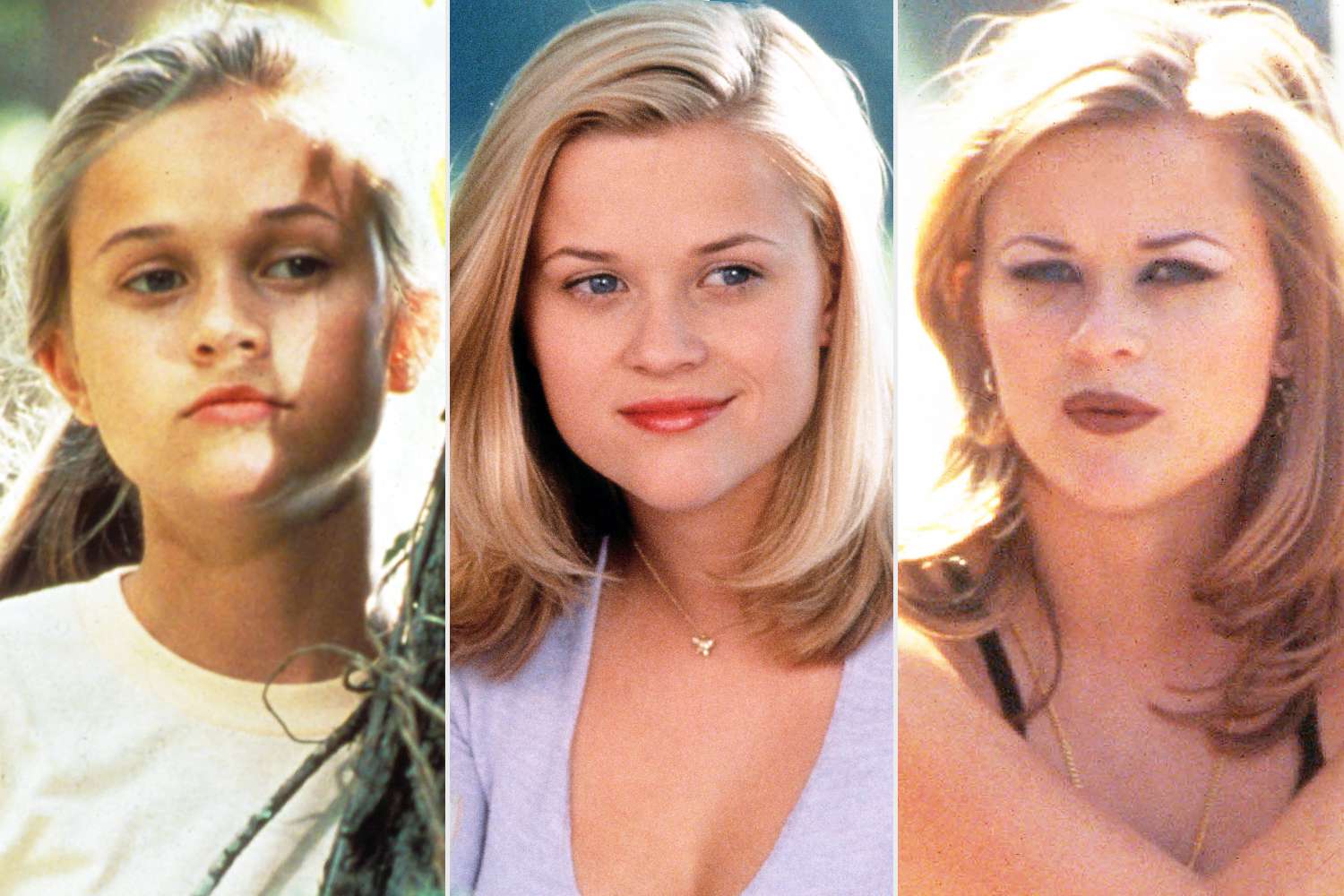 Before “Legally Blonde”: Take a Look Back at Reese Witherspoon's First 15 Films