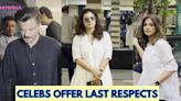Kajol, Anil Kapoor, Sonali Bendre Pay A Visit To Farah Khan After Her Mother Menaka Irani's Demise - News18