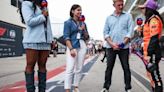 ‘F1 fans are 40 per cent women, we need more female drivers and employees’