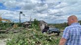 Tornado recovery: Maury Co. public servant in awe at volunteers' help after losing home