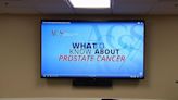 Prostate screenings help men over 50 stay healthy