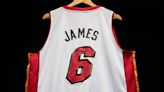LeBron James Wore This Jersey in the 2013 NBA Finals. It Could Sell for $5 Million at Auction.
