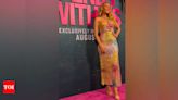 Nostalgia alert! Blake Lively wears Britney Spears' vintage dress at 'It Ends With Us' premiere | English Movie News - Times of India