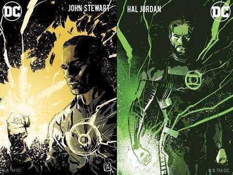 Green Lantern Series ‘Lanterns’ Ordered By HBO