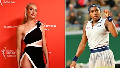 WNBA Star Cameron Brink's Latest Game Day Look Is a Nod to Coco Gauff