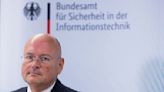 German cybersecurity chief out amid reports of Russia ties