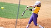 LSU softball team struggles again at plate but claws for win against Arkansas