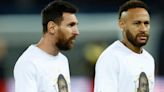 Neymar develó el mensaje que le envió Lionel Messi y opinó sobre quién debería ganar el próximo Balón de Oro