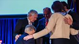 Gov. Abbott celebrates National Day of Prayer with breakfast