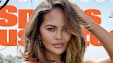 Chrissy Teigen covers Sports Illustrated shoot- but Gayle King, 69, steals show