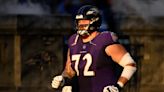 Ravens G Ben Powers reportedly moves on from Baltimore