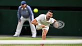 La agenda de la TV del viernes: Alcaraz y Djokovic en las semifinales de Wimbledon, golf y acción de la NBA