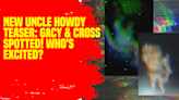 New Uncle Howdy Teaser Gacy & Cross Spotted! Who's Excited #UncleHowdy #WWE #ClashAtTheCastle